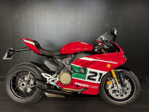 DUCATI PANIGALE V2 20 TH ANNIVERSARY – Image 2