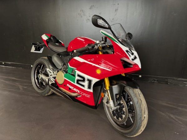 DUCATI PANIGALE V2 20 TH ANNIVERSARY – Image 3
