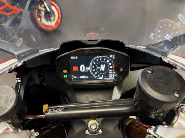 DUCATI PANIGALE V2 20 TH ANNIVERSARY – Image 5
