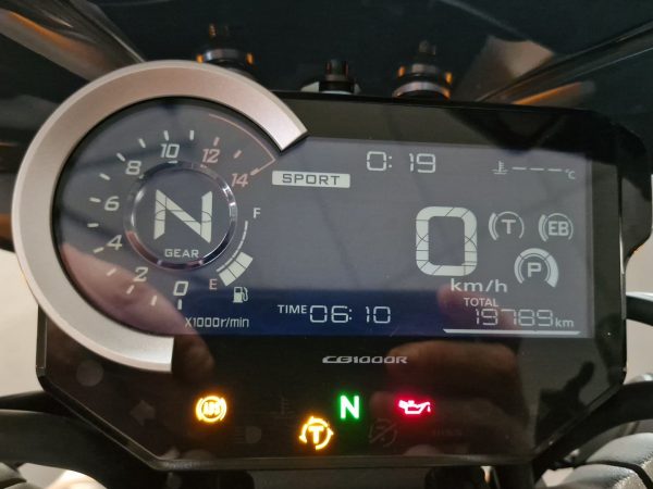 HONDA CB 1000 R ABS – Image 5