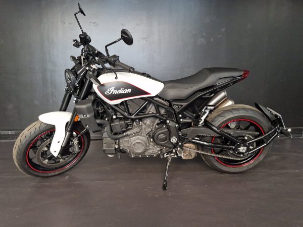 INDIAN FTR 1200 S