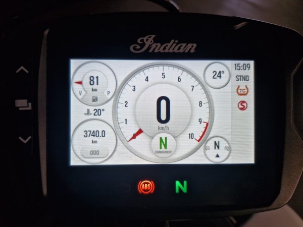 INDIAN FTR 1200 S – Image 5