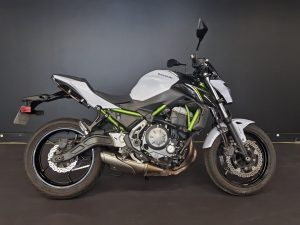 Z650 ABS A2