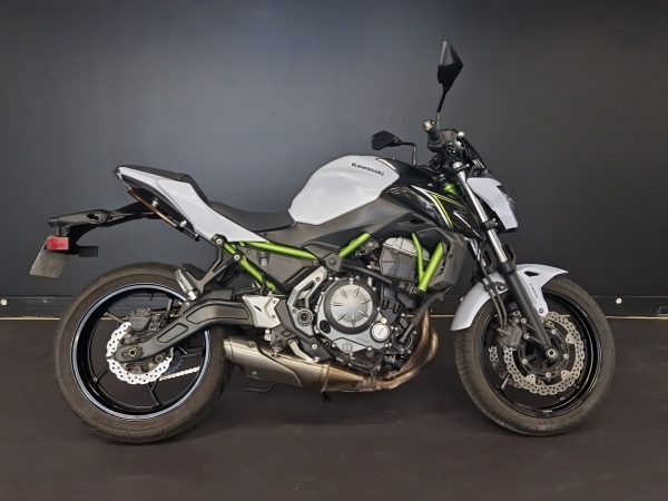 Z650 ABS A2