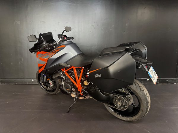 KTM 1290 SUPER DUKE GT – Image 4