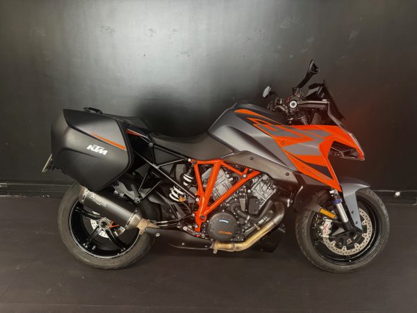 KTM 1290 SUPER DUKE GT – Image 2
