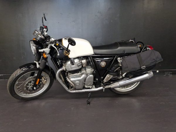 ROYAL ENFIELD CONTINENTAL GT 650