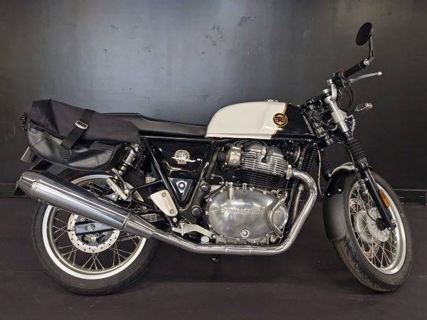 ROYAL ENFIELD CONTINENTAL GT 650 – Image 2