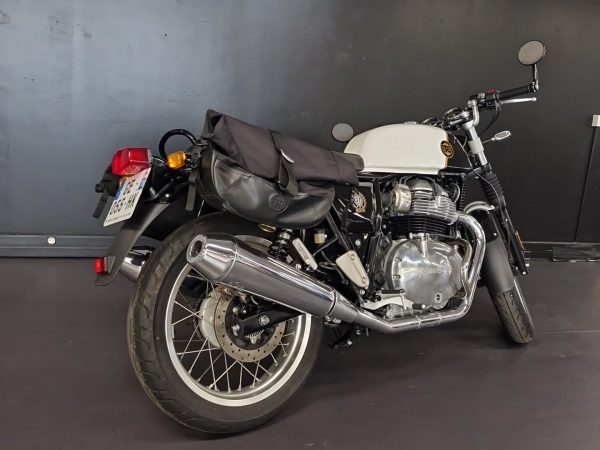 ROYAL ENFIELD CONTINENTAL GT 650 – Image 4