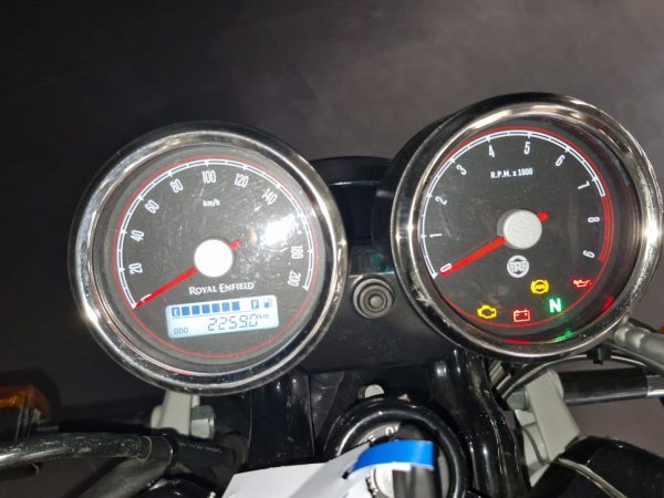 ROYAL ENFIELD CONTINENTAL GT 650 – Image 5