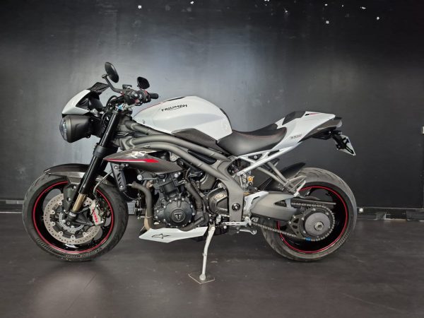 TRIUMPH SPEED TRIPLE 1050 RS – Image 2