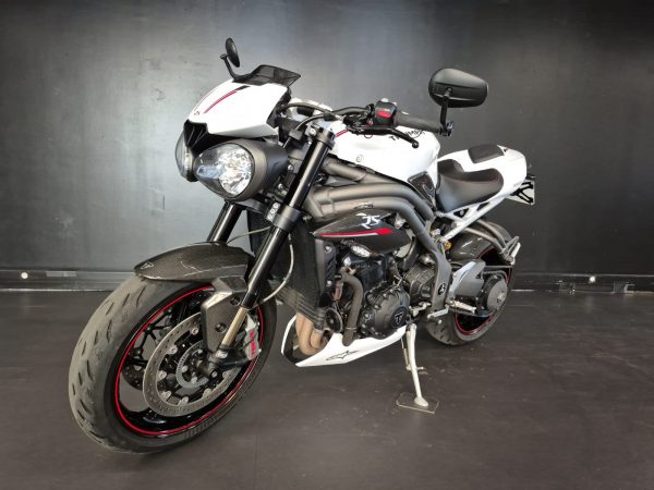 TRIUMPH SPEED TRIPLE 1050 RS – Image 3