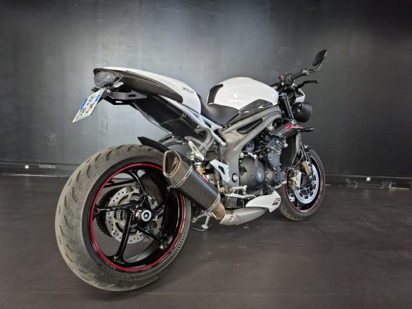 TRIUMPH SPEED TRIPLE 1050 RS – Image 4