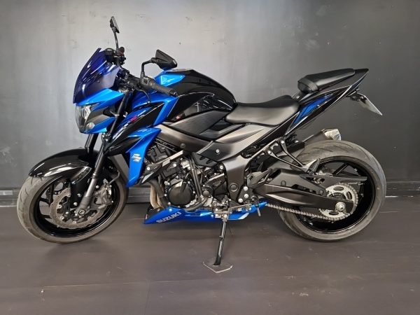 SUZUKI GSX 750 S FULL – Image 2