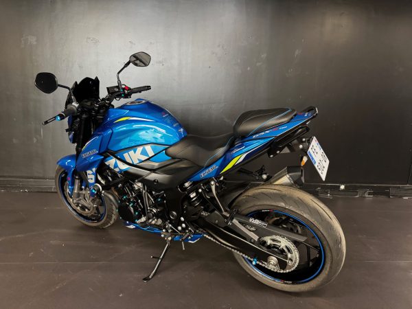 SUZUKI GSX-S 750 – Image 3