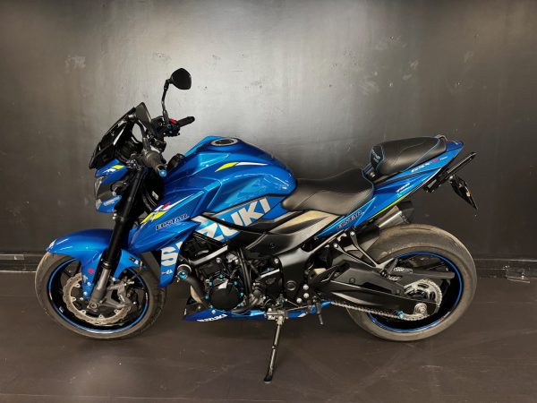 SUZUKI GSX-S 750 – Image 2