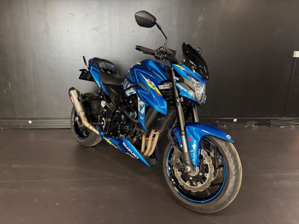 SUZUKI GSX-S 750 – Image 4