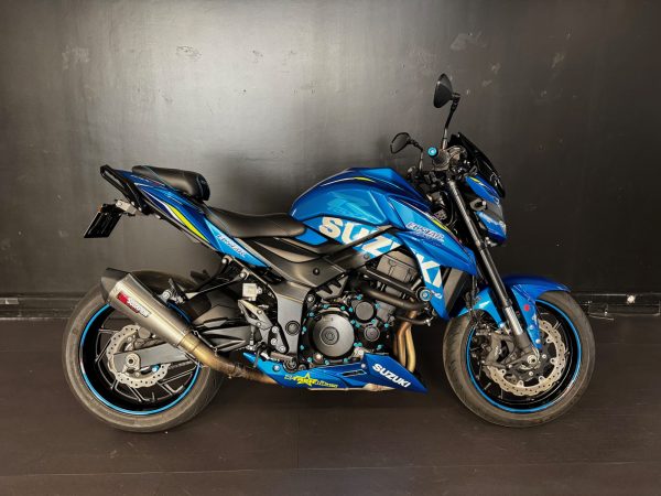 SUZUKI GSX-S 750