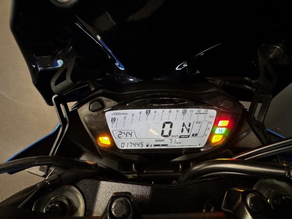 SUZUKI GSX-S 750 – Image 5
