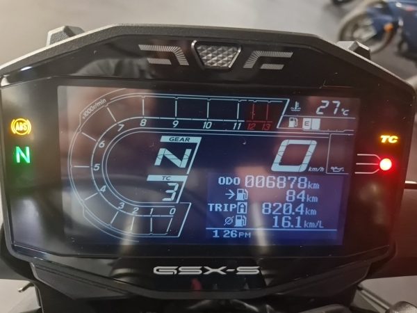 SUZUKI GSX-S 950 A2 – Image 5