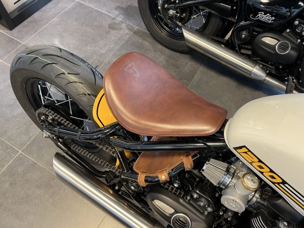 TRIUMPH Bonneville Bobber 1200 – Image 5