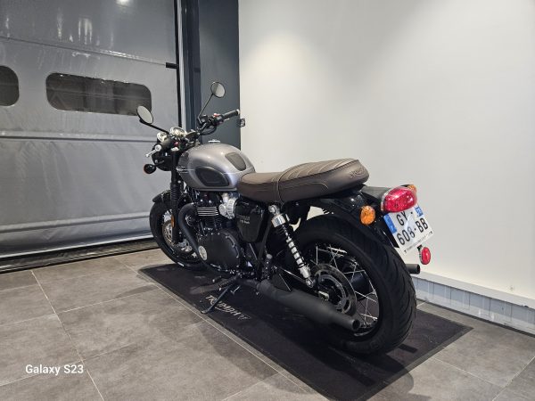 TRIUMPH Bonneville T120 Black – Image 3