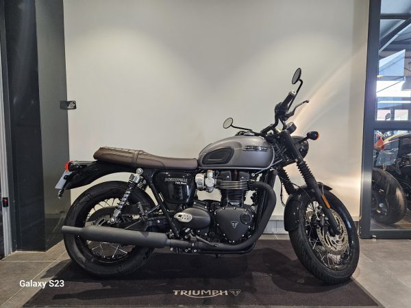 TRIUMPH Bonneville T120 Black – Image 2