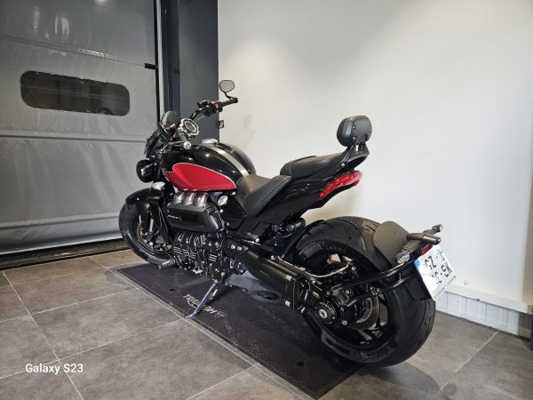 TRIUMPH Rocket 3 GT Storm – Image 4