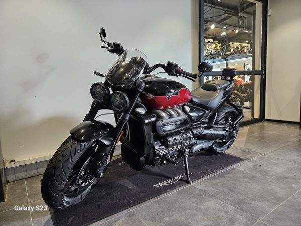 TRIUMPH Rocket 3 GT Storm – Image 3