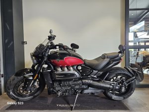 TRIUMPH Rocket 3 GT Storm