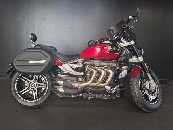 TRIUMPH ROCKET 3 GT – Image 2