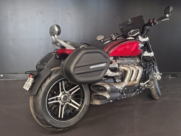 TRIUMPH ROCKET 3 GT – Image 4