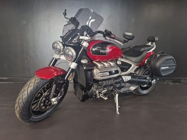 TRIUMPH ROCKET 3 GT – Image 3