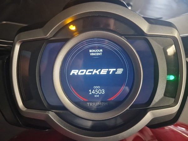 TRIUMPH ROCKET 3 GT – Image 5