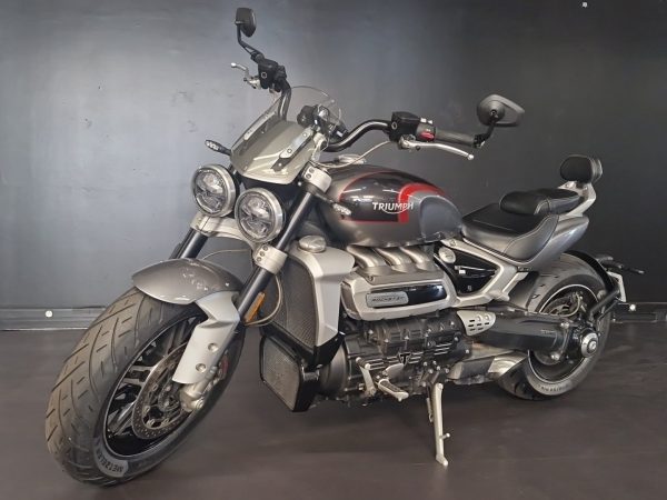 TRIUMPH ROCKET 3 GT – Image 3