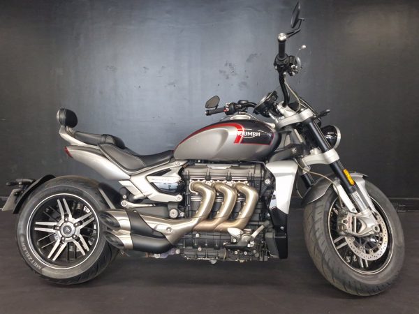TRIUMPH ROCKET 3 GT – Image 2