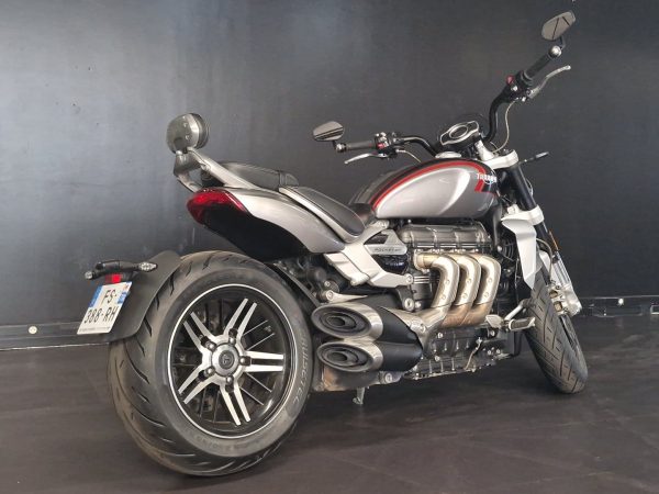 TRIUMPH ROCKET 3 GT – Image 4