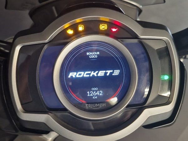 TRIUMPH ROCKET 3 GT – Image 5