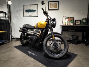 TRIUMPH SCRAMBLER 900 A2