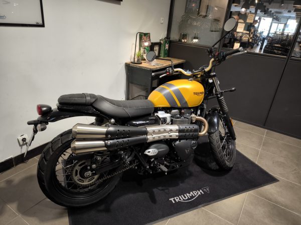 TRIUMPH SCRAMBLER 900 A2 – Image 2