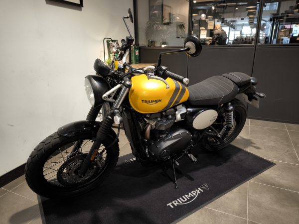 TRIUMPH SCRAMBLER 900 A2 – Image 4