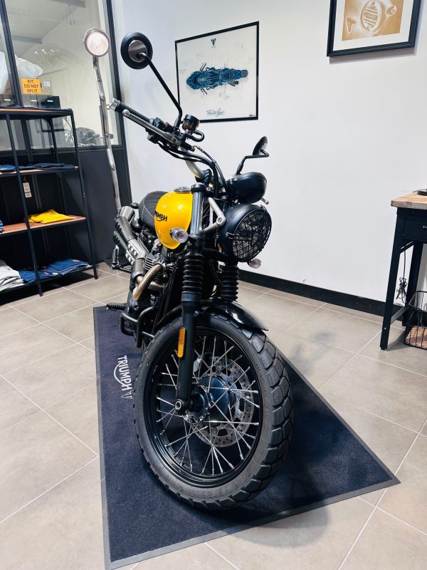 TRIUMPH SCRAMBLER 900 – Image 2