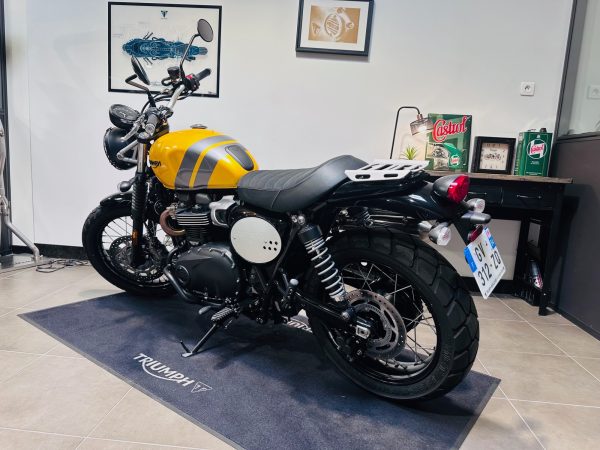 TRIUMPH SCRAMBLER 900 – Image 3