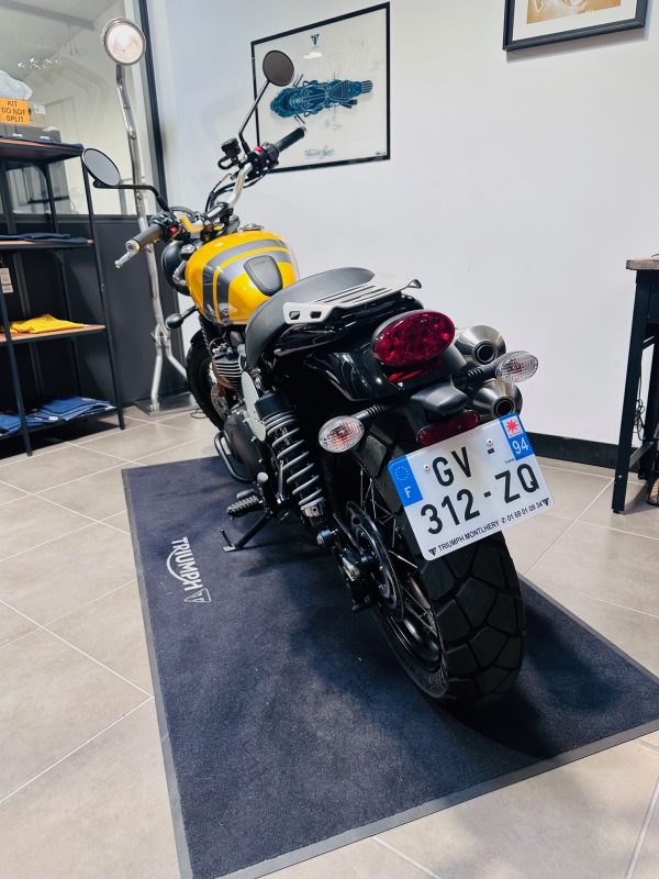 TRIUMPH SCRAMBLER 900 – Image 4