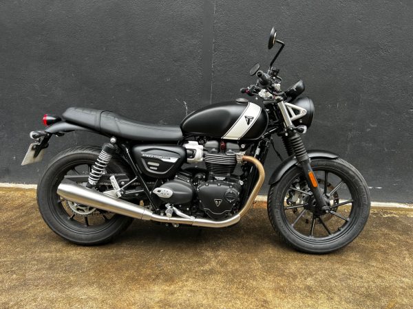 TRIUMPH SPEED TWIN 900 - A2 – Image 2
