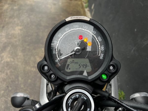 TRIUMPH SPEED TWIN 900 - A2 – Image 5