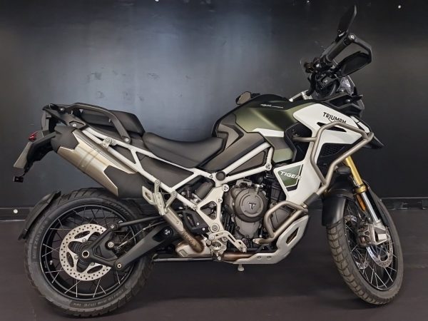 TRIUMPH TIGER 1200 RALLY EXPLORER – Image 2