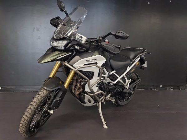 TRIUMPH TIGER 1200 RALLY EXPLORER – Image 3