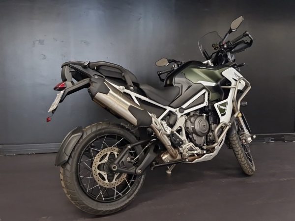TRIUMPH TIGER 1200 RALLY EXPLORER – Image 4