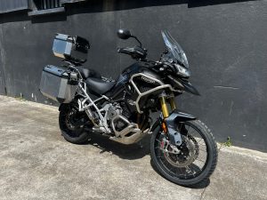 TRIUMPH TIGER 1200 RALLY PRO